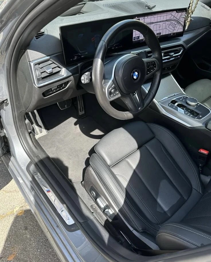 BMW detailing photo 5