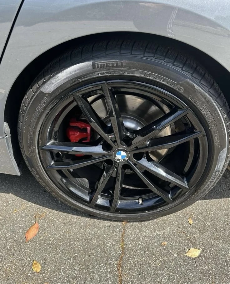 BMW detailing photo 6