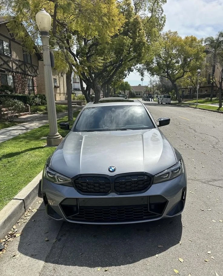 BMW detailing photo 7