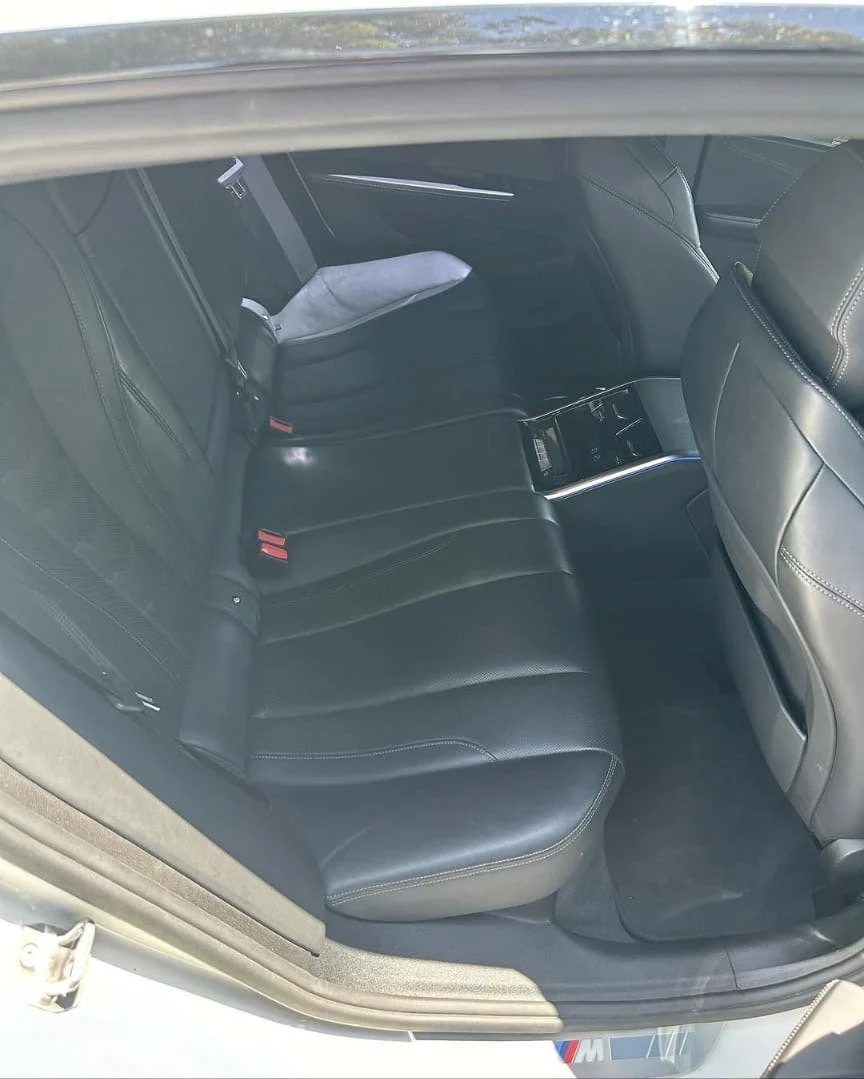 BMW Sedan — detailing photo 2