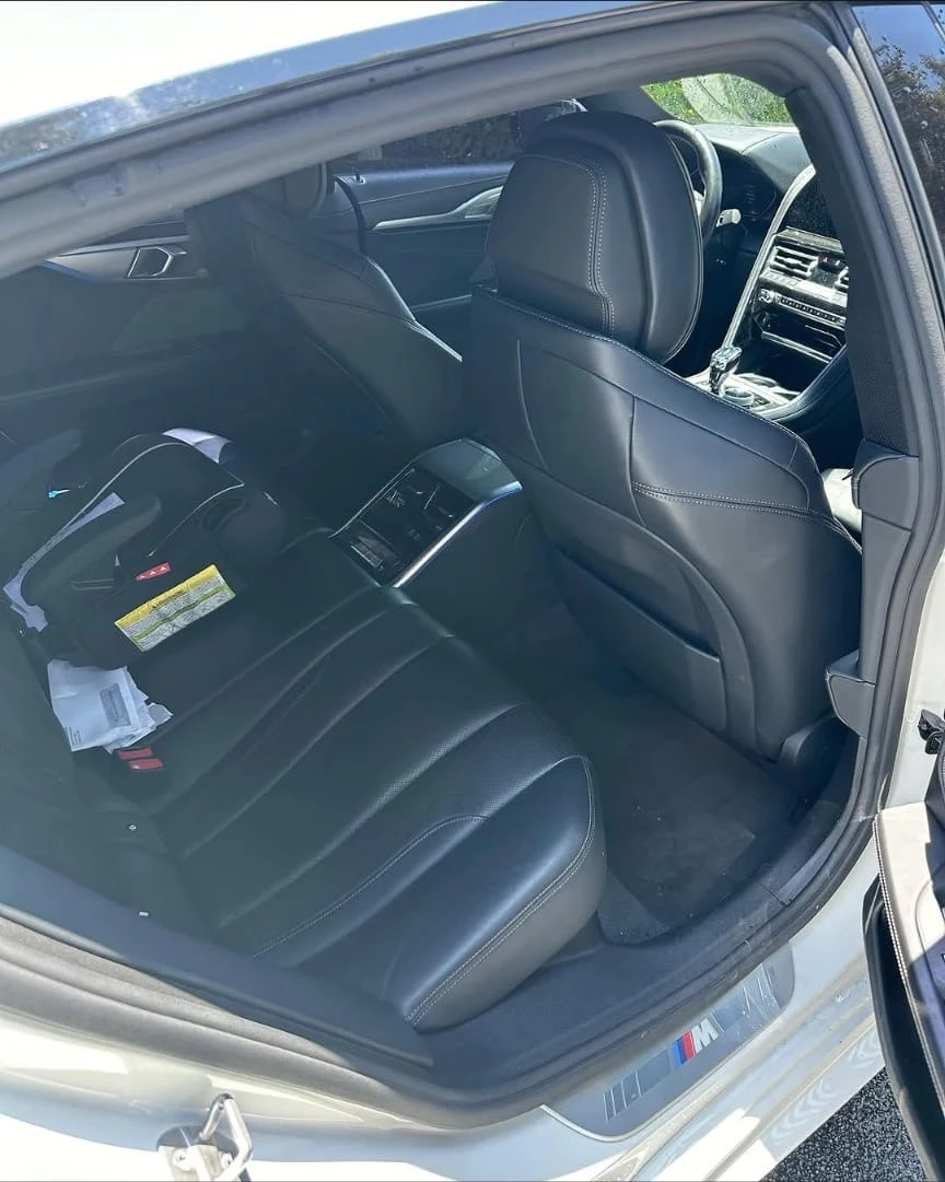 BMW Sedan — detailing photo 3