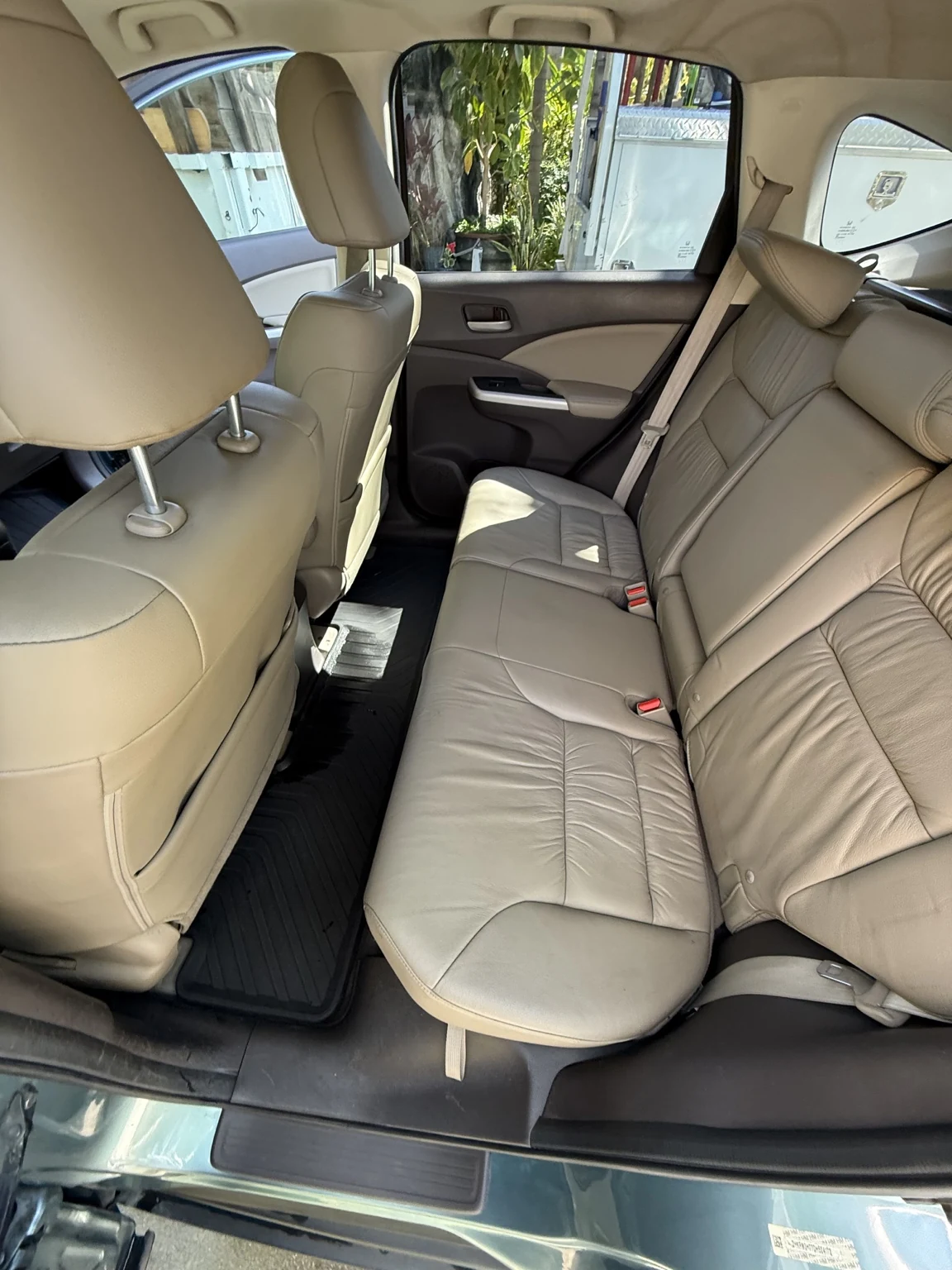 Honda CR-V detailing photo 5