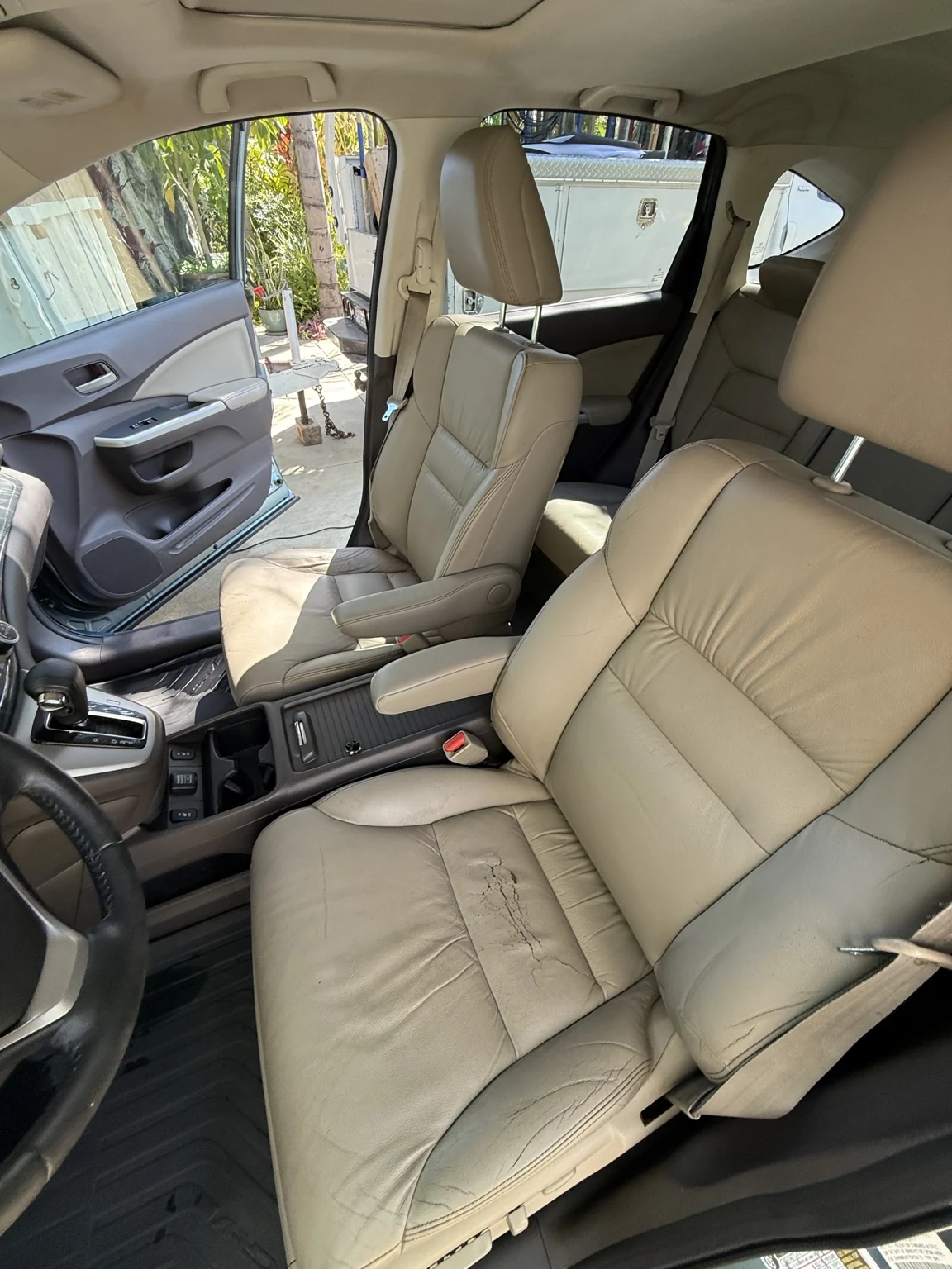 Honda CR-V detailing photo 6