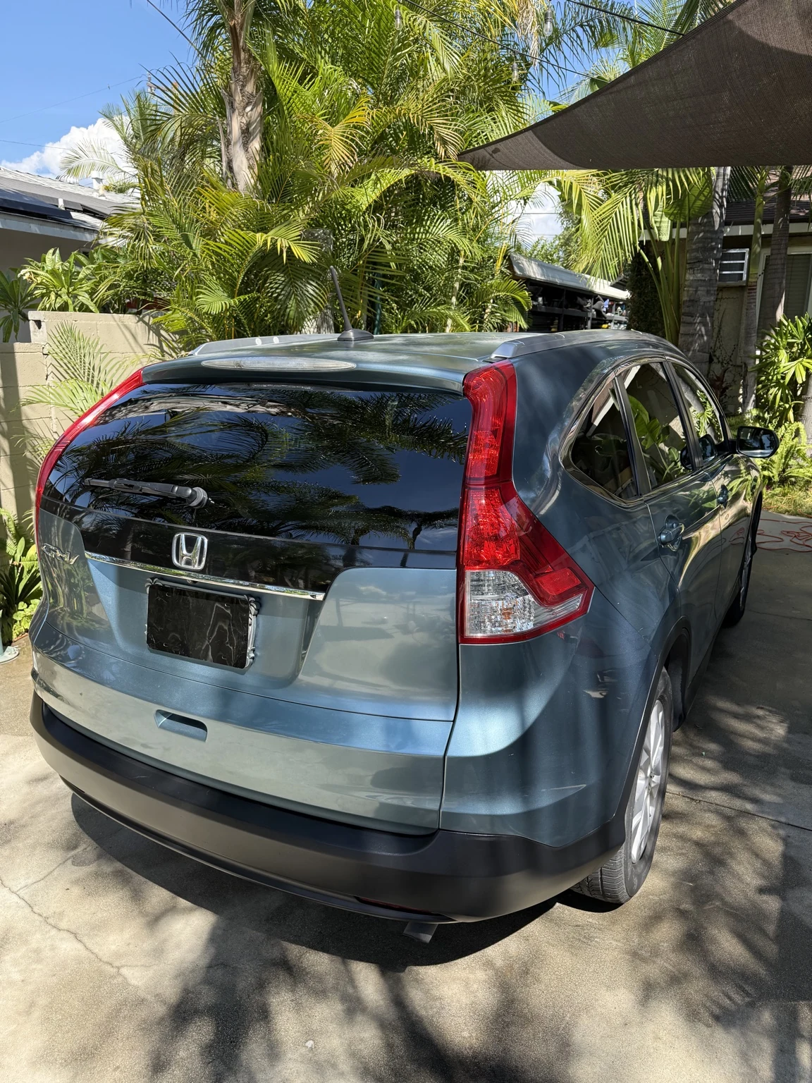 Honda CR-V detailing photo 7