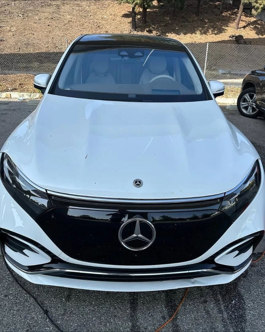 Mercedes-Benz — detailing photo 1