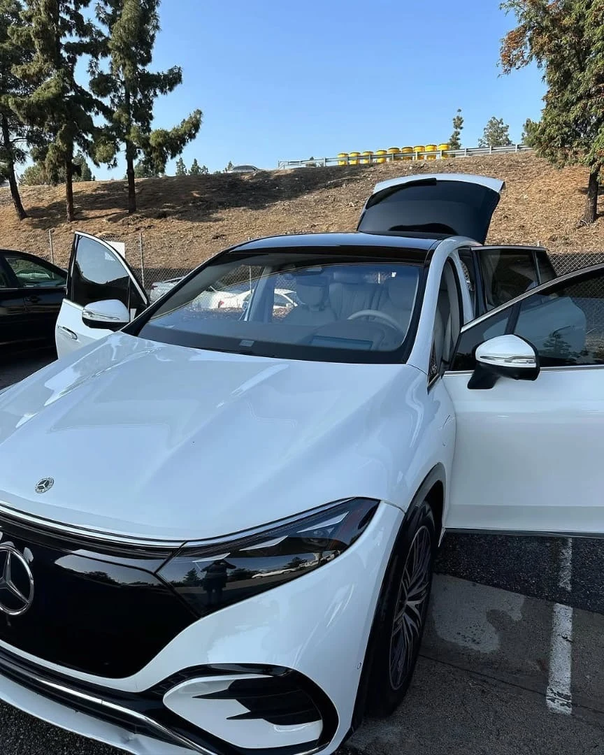 Mercedes-Benz — detailing photo 2