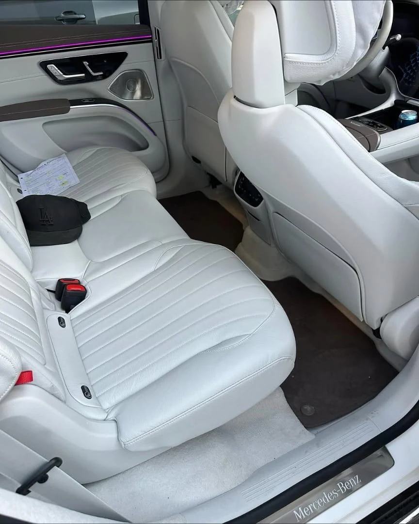 Mercedes-Benz — detailing photo 3