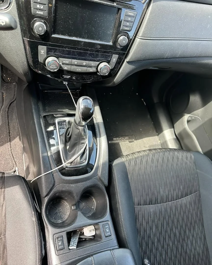 Nissan Rogue — detailing photo 2