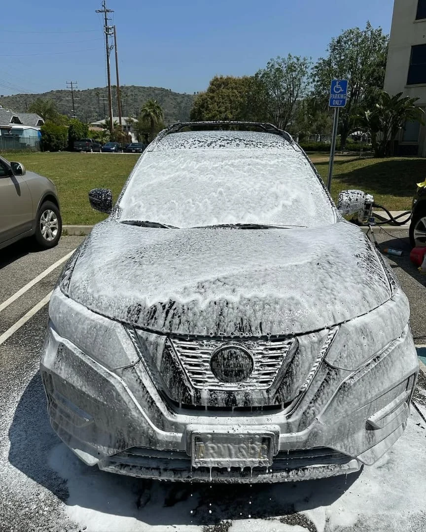 Nissan Rogue — detailing photo 3