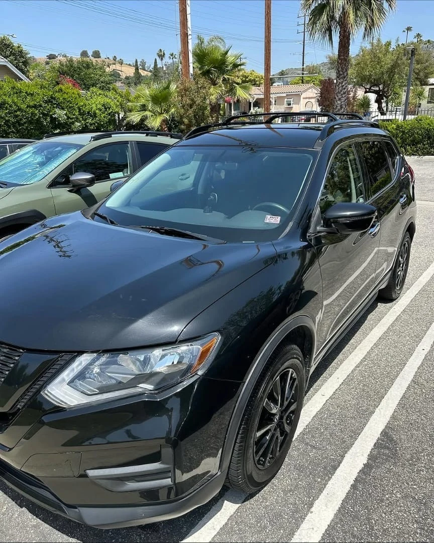 Nissan Rogue — detailing photo 5