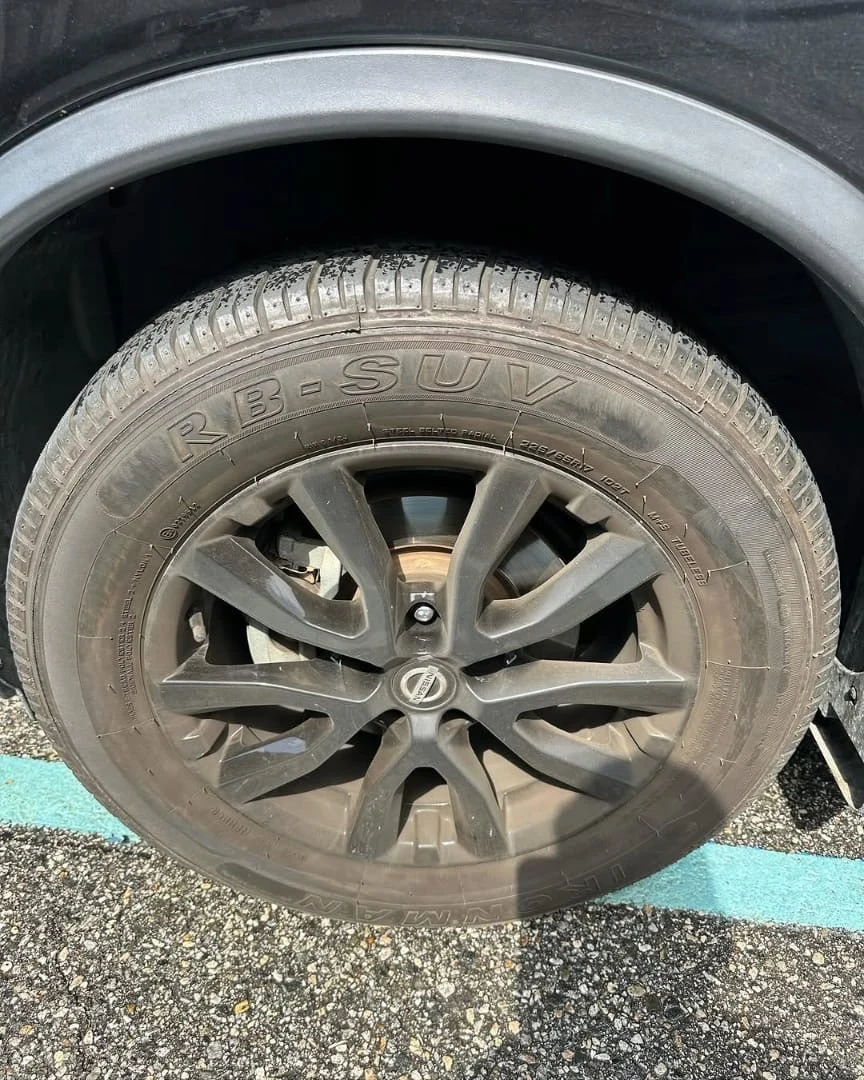 Nissan Rogue — detailing photo 6