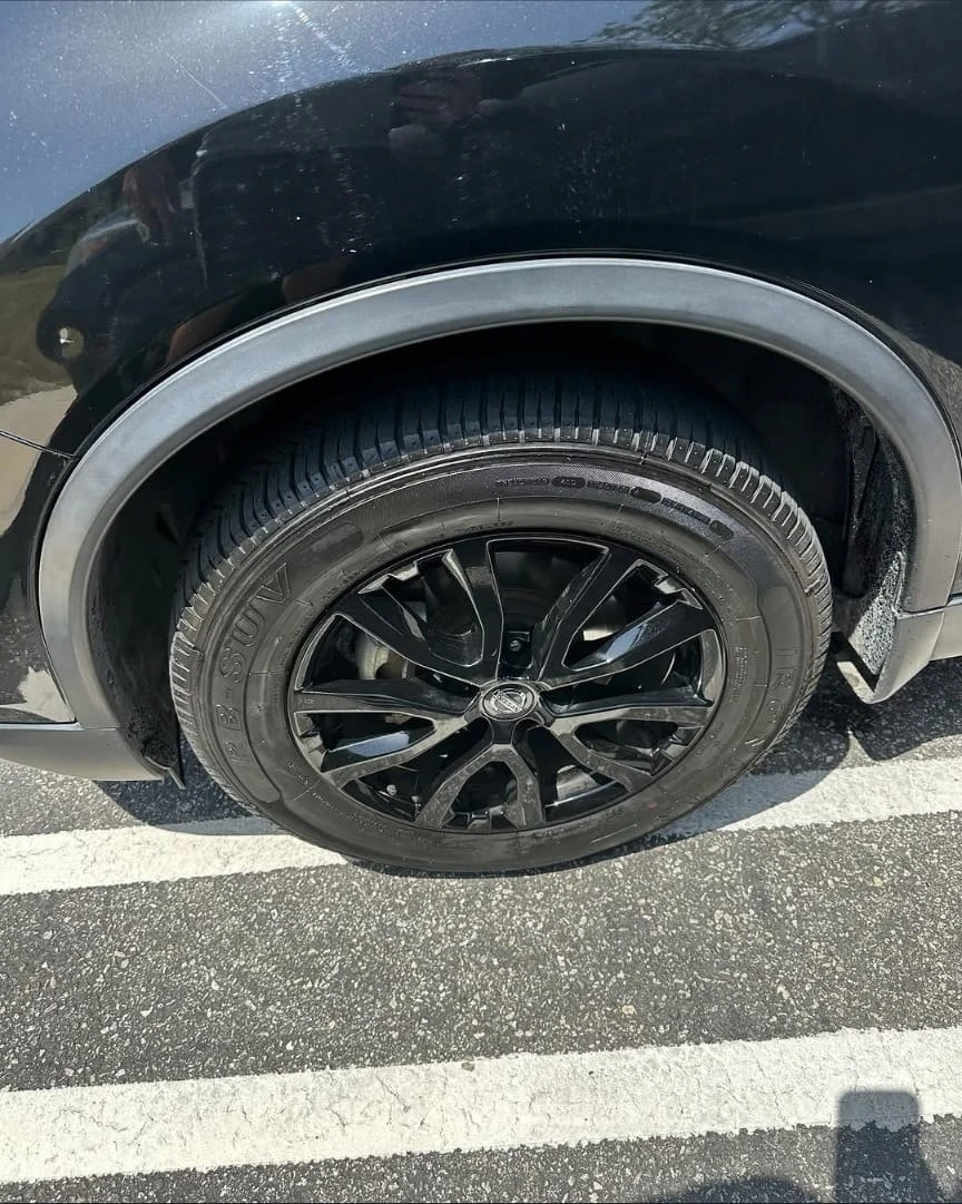 Nissan Rogue — detailing photo 8