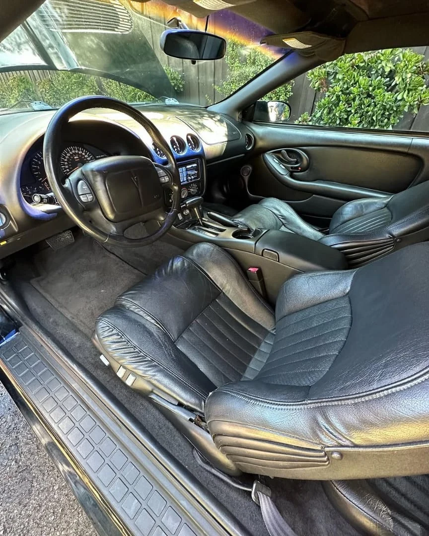 Pontiac — detailing photo 3