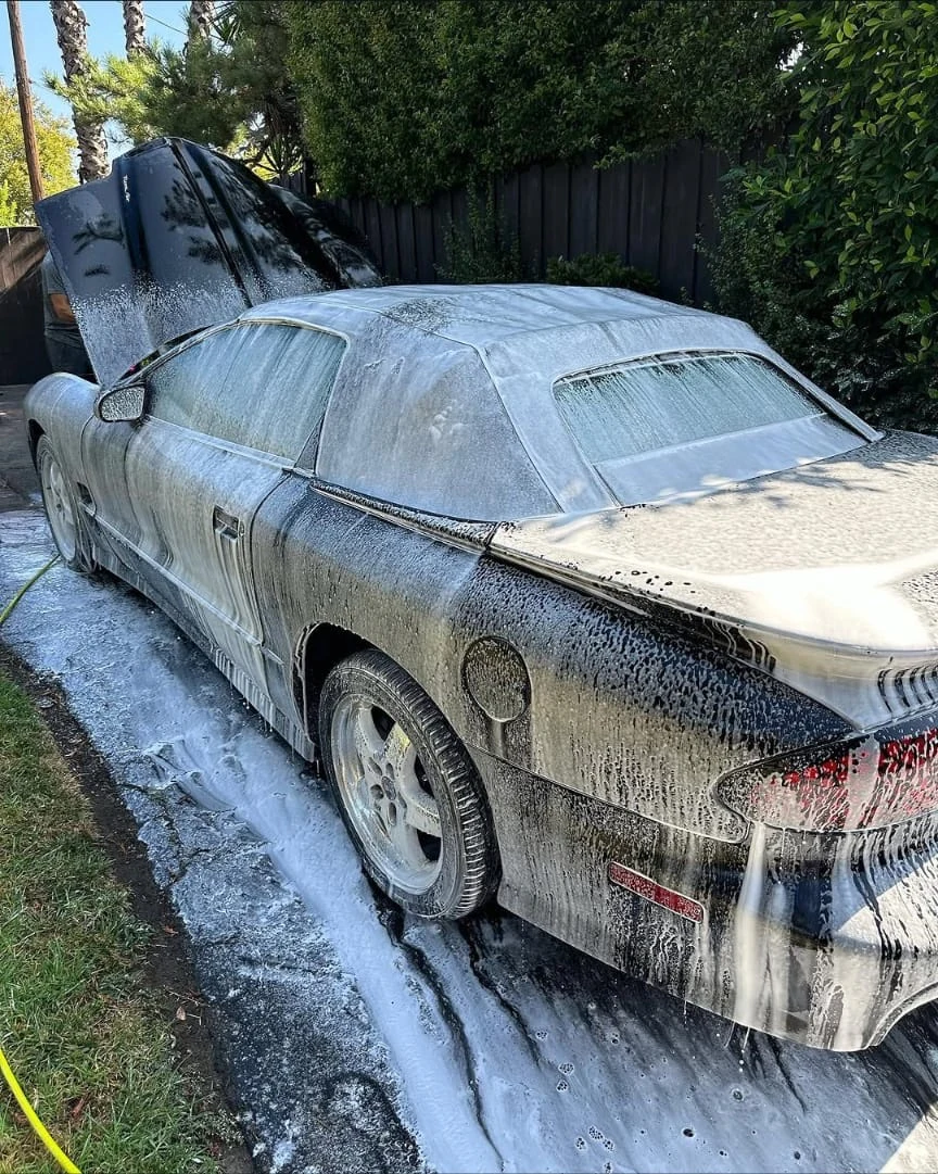 Pontiac — detailing photo 4