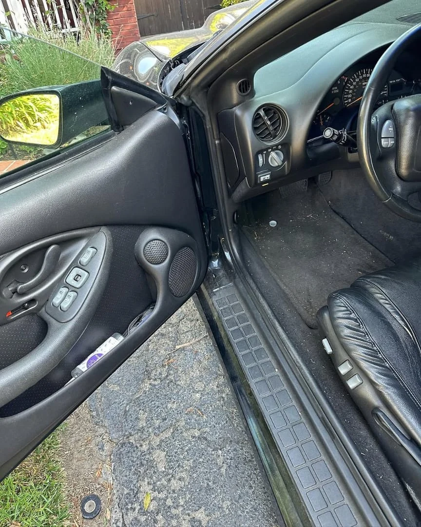 Pontiac — detailing photo 5