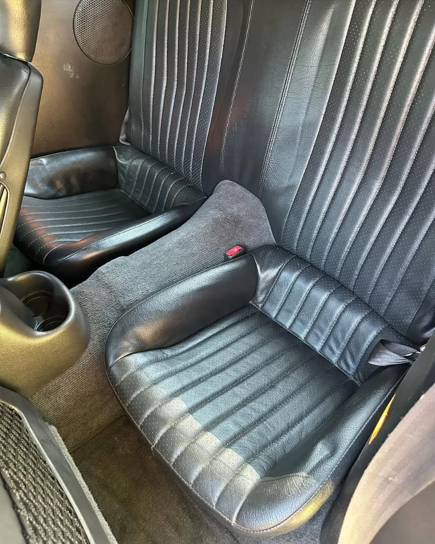 Pontiac — detailing photo 7