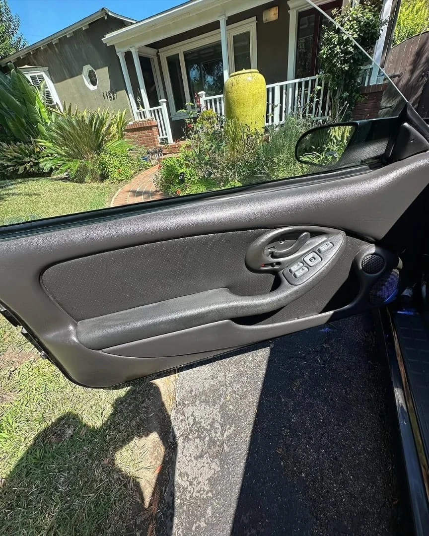 Pontiac — detailing photo 8