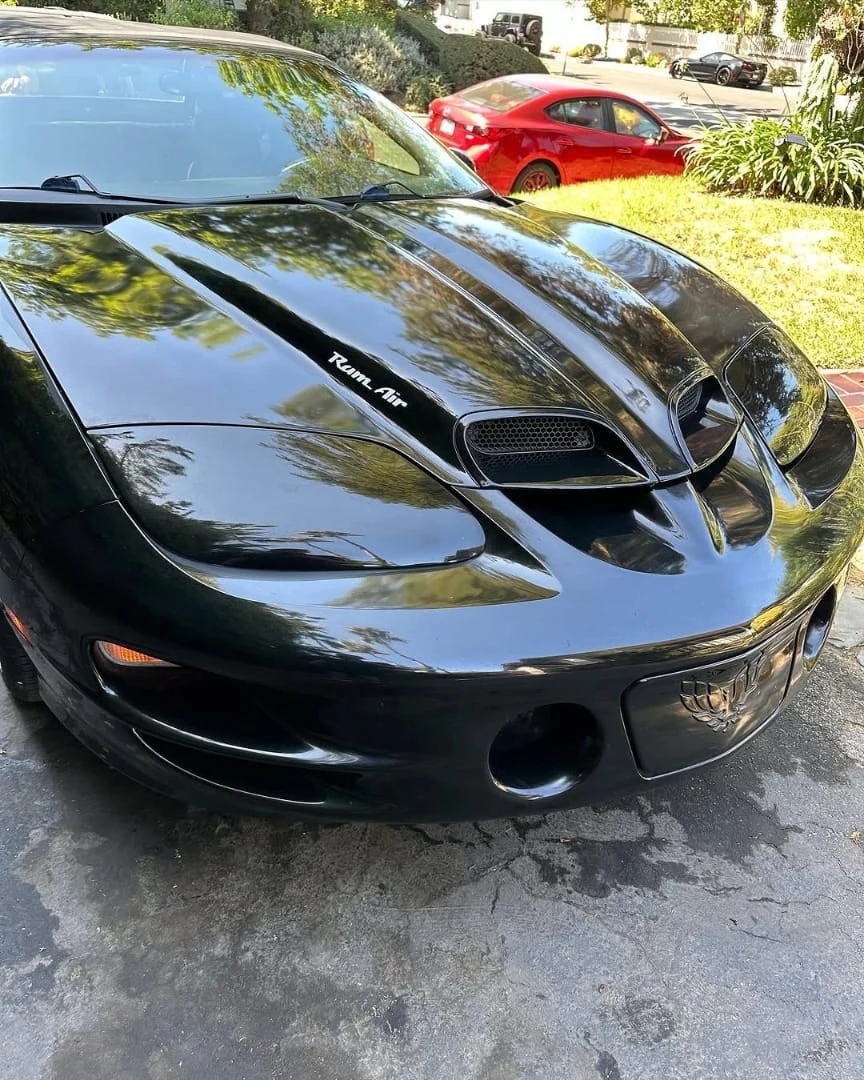 Pontiac — detailing photo 9
