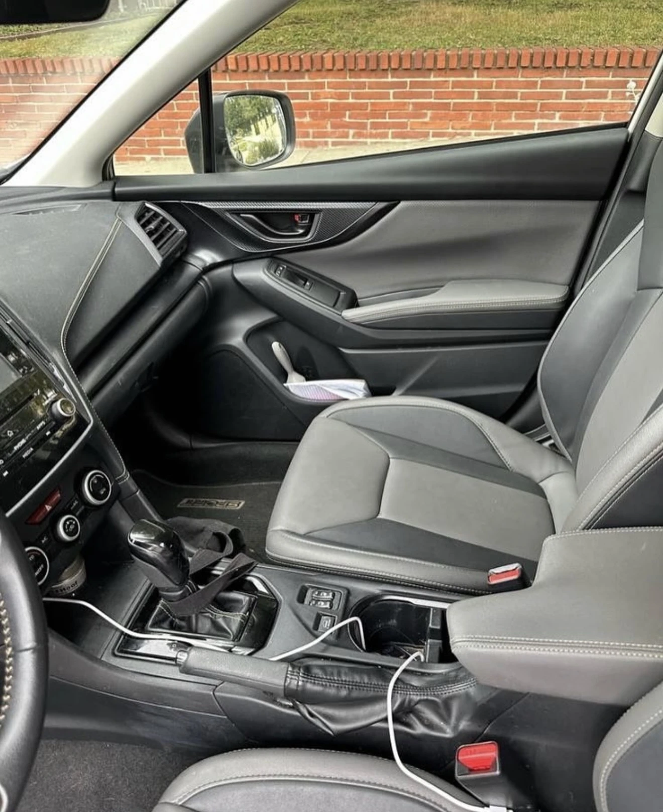 Subaru Crosstrek detailing photo 4