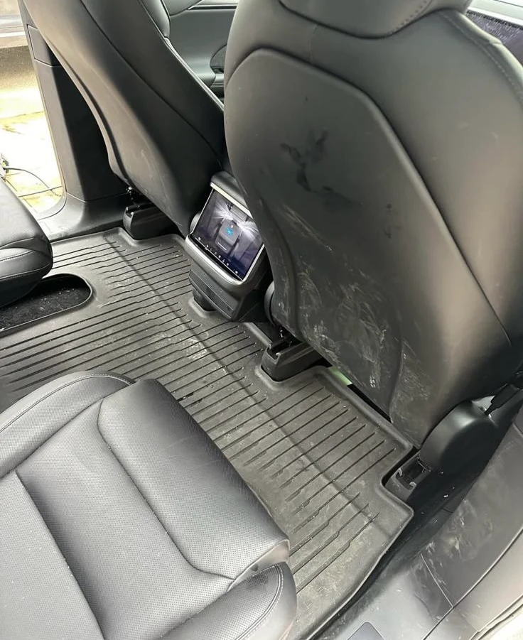 Tesla detailing photo 8