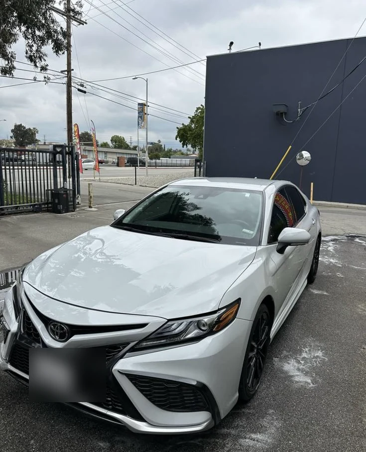 Toyota detailing photo 1