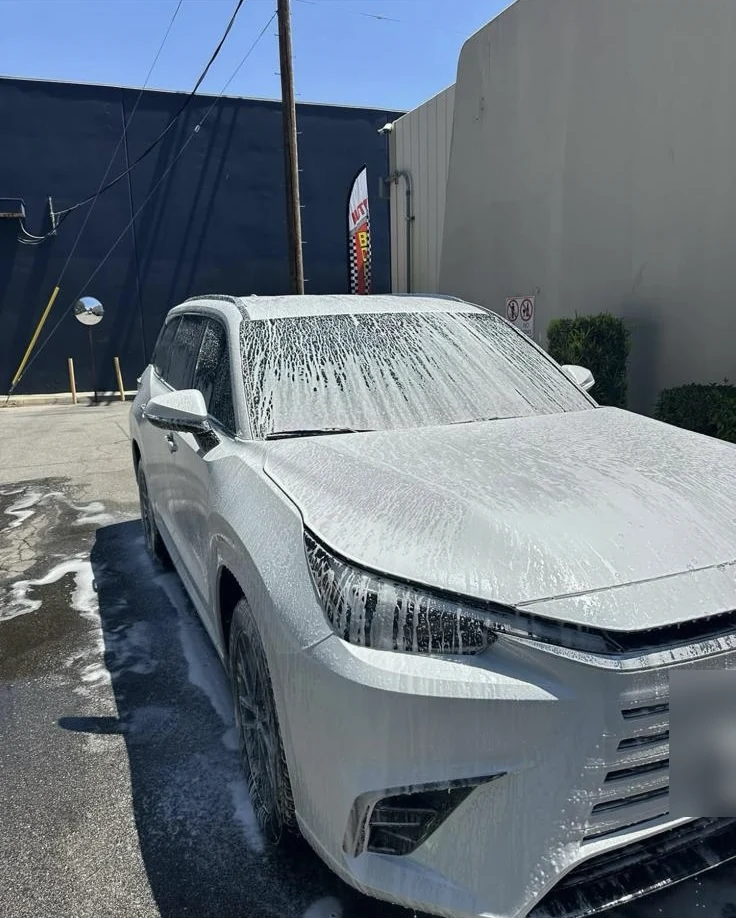 Toyota detailing photo 2