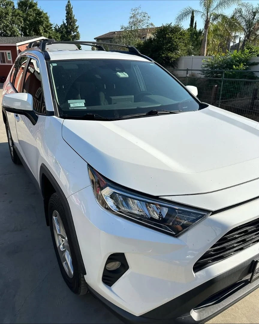 Toyota RAV4 — detailing photo 1