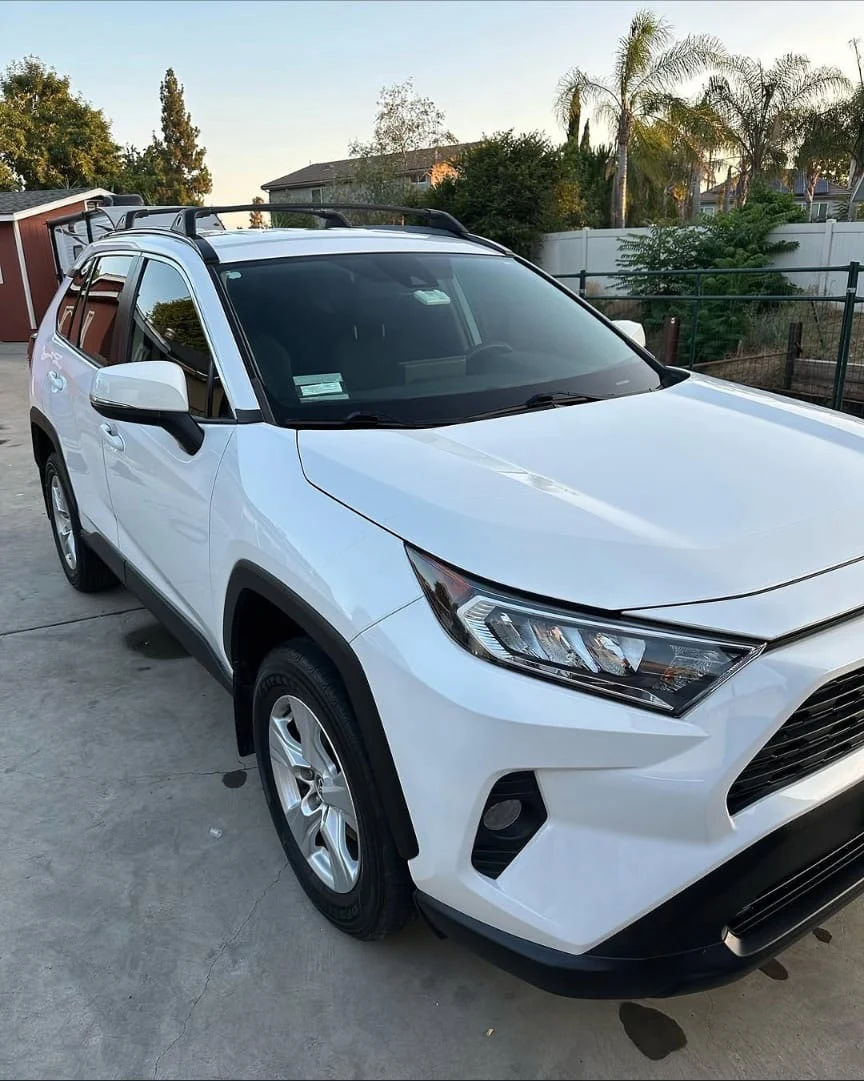 Toyota RAV4 — detailing photo 6