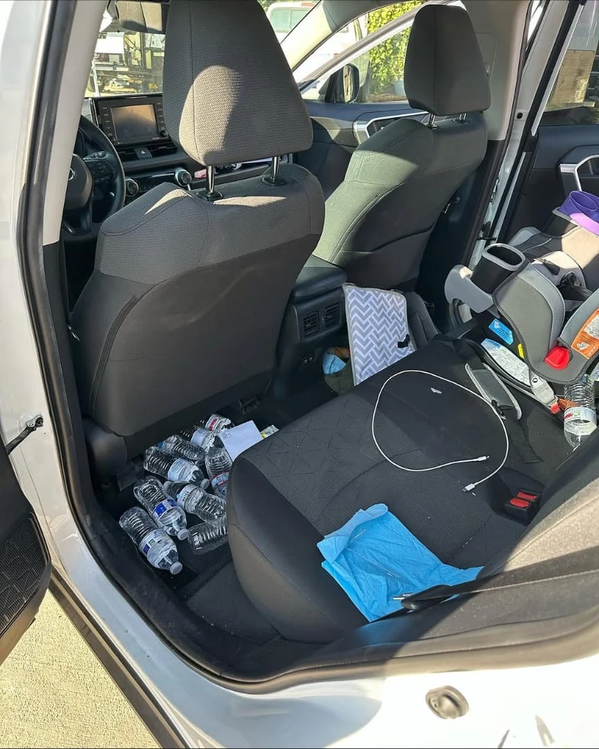 Toyota RAV4 — detailing photo 7