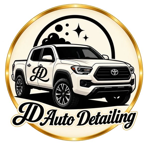 JD Auto Detailing logo